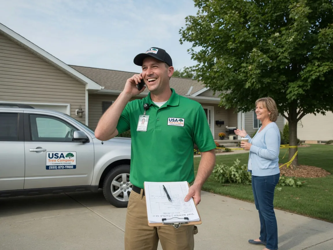 Tree Care Page, AZ FAQs